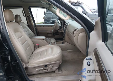 2004 Ford Explorer Limited z USA, uszkodzony, nr VIN 1FMZU75K84ZA03871